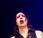 VIDEO Marilyn Manson s’évanoui plein concert acause d'une grippe