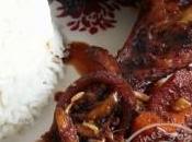 Bulgogi: Bulgogi poulet