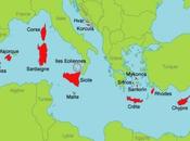 îles secrètes Méditerranée