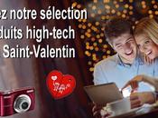 Saint-Valentin pour amoureux loisirs numériques