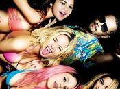 Cinéma Spring Breakers, affiche bande annonce