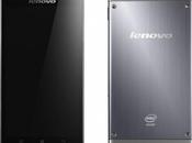 Lenovo K900 avec processeur Intel