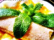 Tiramisu mangue Facile