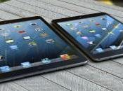 modélisations l’iPad 5ème génération
