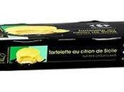 Tartelette citron Sicile Carrefour Sélection