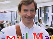Gmail tacle règle (mais fun) Microsoft Google