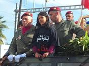 démocratie, peuple tunisien deuil