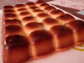 Gâteau ultra moelleux Citron-Schokobons (sans beurre farine)