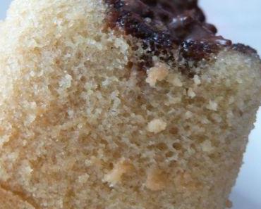 Gâteaux au yaourt fourrés à l'Ovomaltine Crunchy (dans la Multidélices)