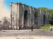 porte Mars, vers fontaine Bartholdi, avant 1914 2012