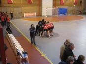 Handball féminin LLMH contre Celles Belle photos match