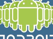 Android, millions smartphones activité pour 2013