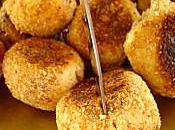Croquettes poulet cranberries