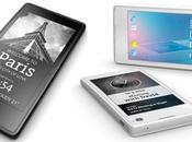 Yota Phone, smartphone avec écrans...