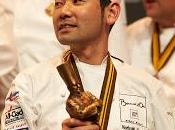 Nuriyuki Hamada, chef japonais Bocuse bronze 2013