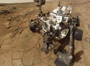 Curiosity robot Nasa effectue premier forage planète Mars