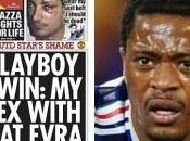 scandale Evra