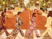 Food sculpture Beatles Abbey Road