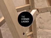 Corner Ladder fonction cachée