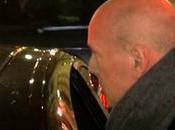 Bruce Willis Paris famille Video