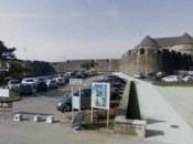 Château Brest. Cinq nouvelles salles musée national marine