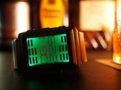 Tokyoflash Kisai montre dotée d’un capteur sonore