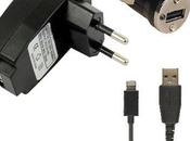 Pack Chargeurs Lightning Ultimate pour iDevices MobileFun.fr