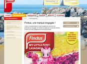 Heureusement, a...Grâce site internet Findus,