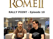 Total Rome Creative Assembly dévoilent contenu exclusif vidéo Rally Point Episode