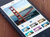 Travelgram iPhone, ajoute Foursquare...