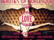 Beauties Burlesque LOVE 14.02.2013