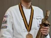 Chef Nuriyuki Hamada Bocuse bronze