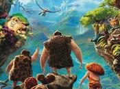 Cinéma Bérengère Kief Adams, Croods (The croods)