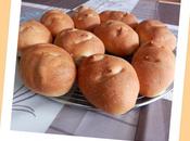 Pains individuels très moelleux