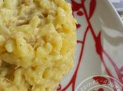 Quand partenaires cuisinent ensemble Risotto safrané poulet