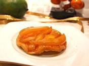 Mini-tatin mangue