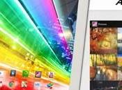 Archos lance gamme tablette tactile Platinum avec processeur quad core partir