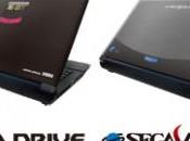 notebooks SEGA attention déjà collector