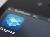 Dropbox iPhone iPad passe version 2.1...