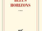 Bleus Horizons, Jérôme Garcin