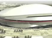 Grand Stade Rugby projet Architects