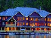 King Pacific Lodge hôtel flottant coeur grand ouest canadien