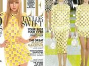 Taylor Swift fait couverture Elle mars Louis Vuitton SS13