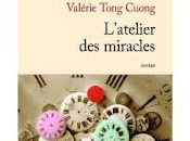 L’atelier miracles Valérie Tong Cuong