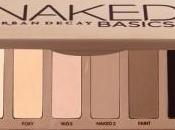 Naked Basics Urban Decay…