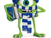 Cinéma Monsters University, nouvelle bande annonce