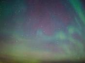 Dramatic Aurora Borealis