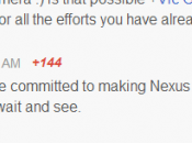 capteur photo démentiel prochain Nexus?