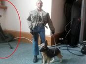 poste photo d’un jouet Facebook, police débarque chez