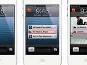 PowerMusic MiniPlayer, zik' lockscreen dans centre notification votre iPhone...